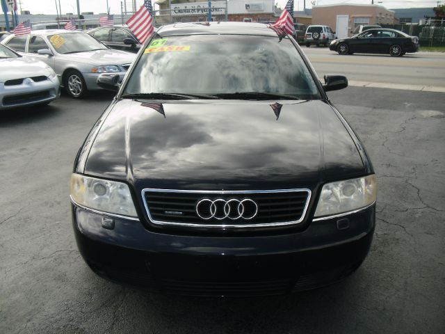 2001 Audi A6 2