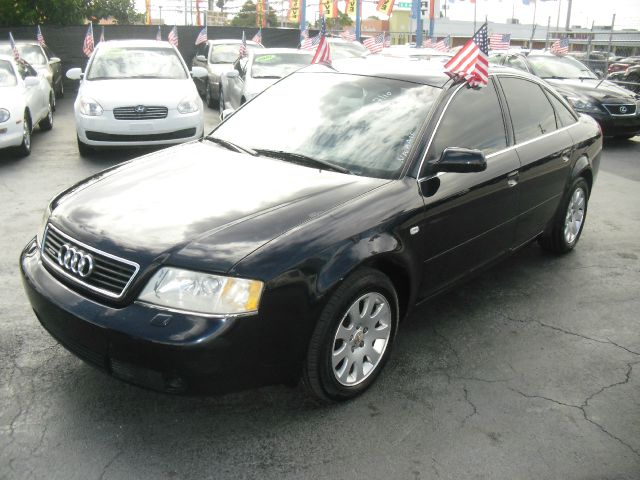 2001 Audi A6 2