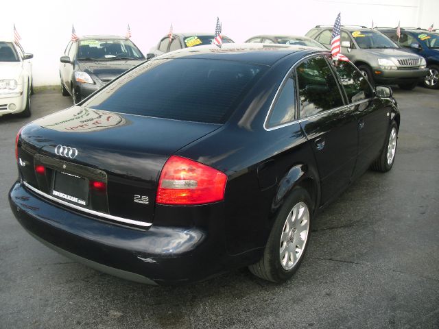 2001 Audi A6 2