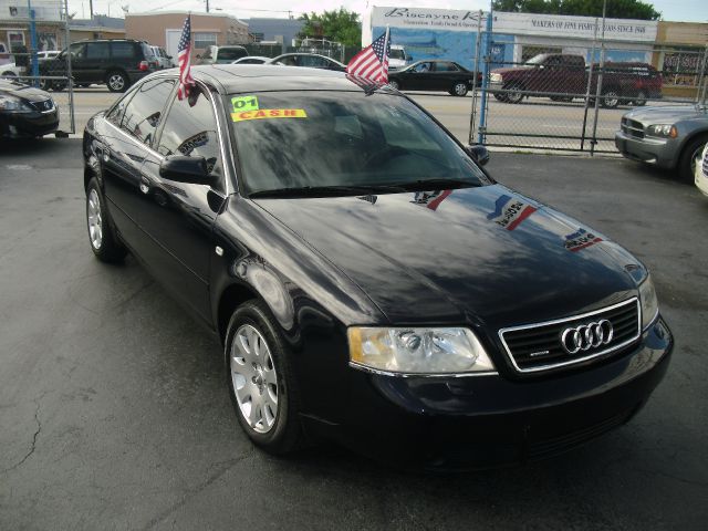 2001 Audi A6 2