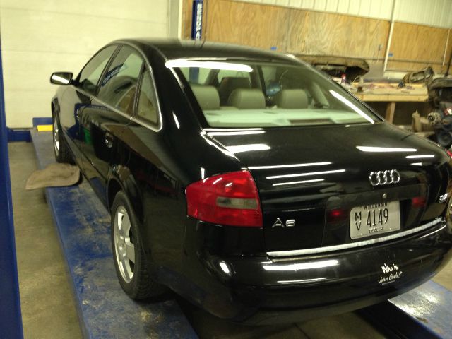 2001 Audi A6 Base LS SS LT Z71 Work Tr