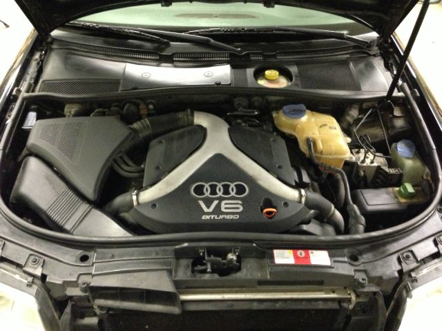 2001 Audi A6 Base LS SS LT Z71 Work Tr