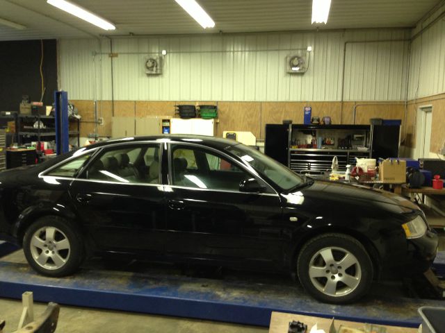 2001 Audi A6 Base LS SS LT Z71 Work Tr