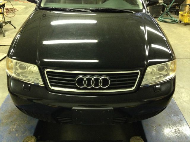 2001 Audi A6 Base LS SS LT Z71 Work Tr