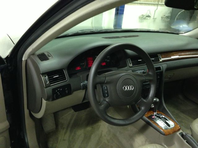 2001 Audi A6 Base LS SS LT Z71 Work Tr