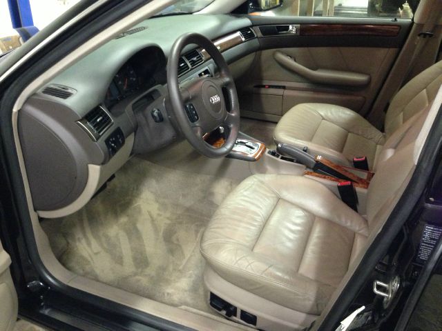 2001 Audi A6 Base LS SS LT Z71 Work Tr