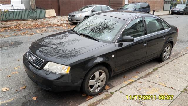 2001 Audi A6 CUST