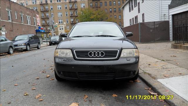 2001 Audi A6 CUST