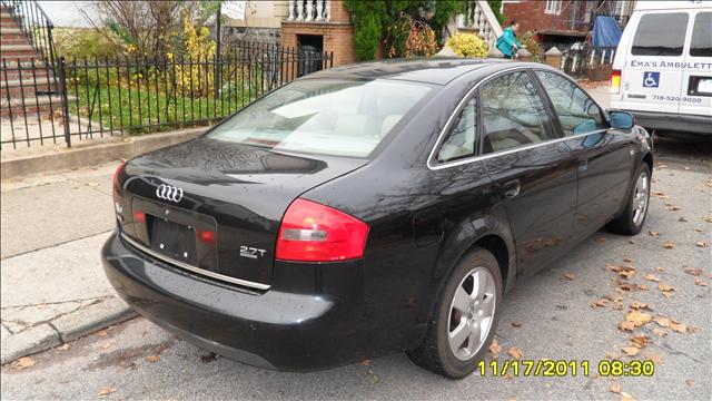 2001 Audi A6 CUST