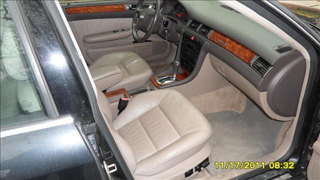 2001 Audi A6 CUST