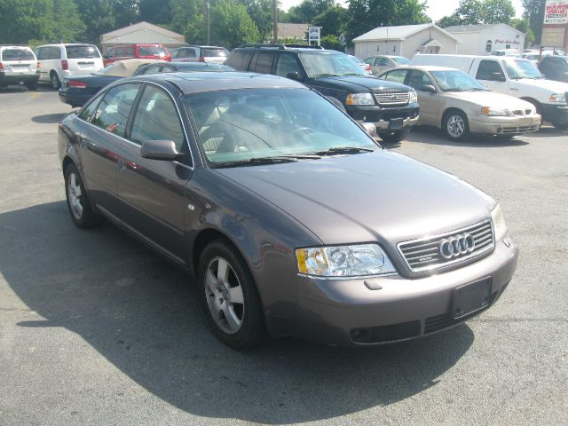 2001 Audi A6 Base LS SS LT Z71 Work Tr