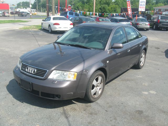 2001 Audi A6 Base LS SS LT Z71 Work Tr