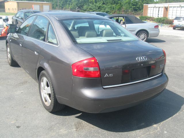 2001 Audi A6 Base LS SS LT Z71 Work Tr