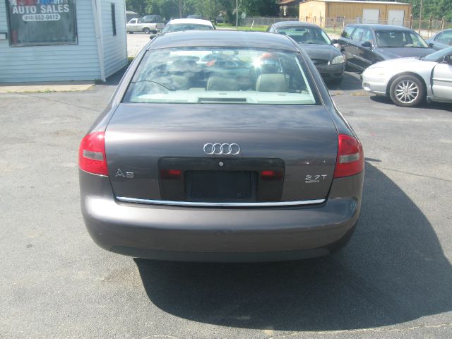 2001 Audi A6 Base LS SS LT Z71 Work Tr