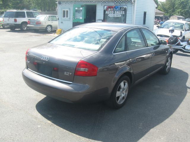 2001 Audi A6 Base LS SS LT Z71 Work Tr