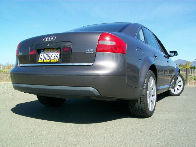 2001 Audi A6 SW1