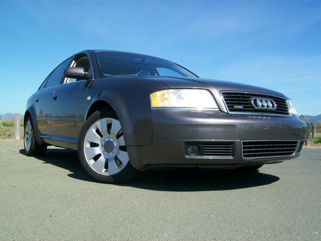 2001 Audi A6 SW1