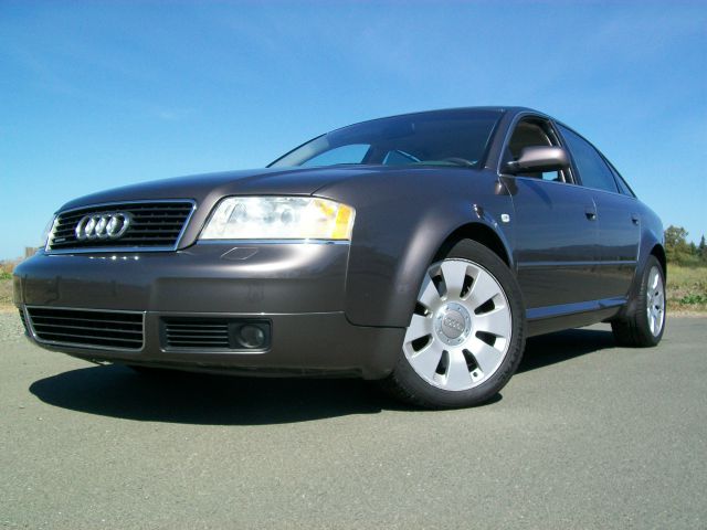 2001 Audi A6 SW1