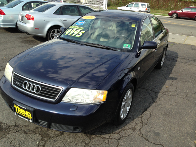 2001 Audi A6 2