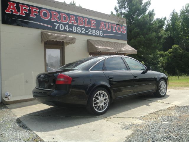 2001 Audi A6 Base LS SS LT Z71 Work Tr