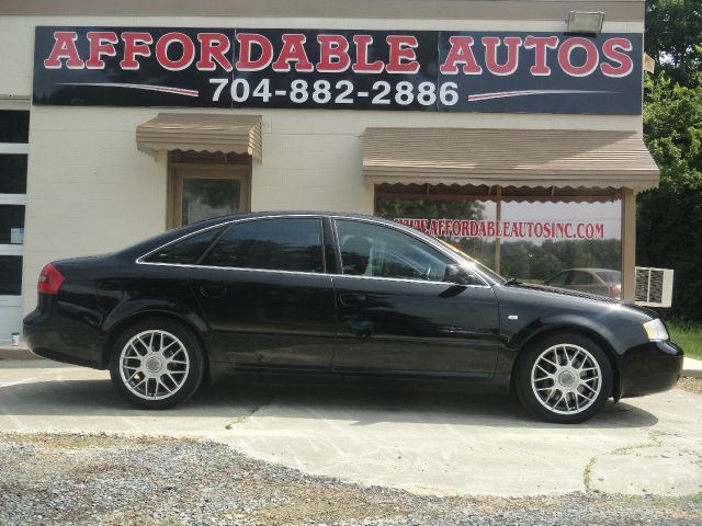 2001 Audi A6 Base LS SS LT Z71 Work Tr