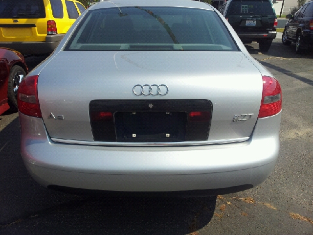 2001 Audi A6 Base LS SS LT Z71 Work Tr