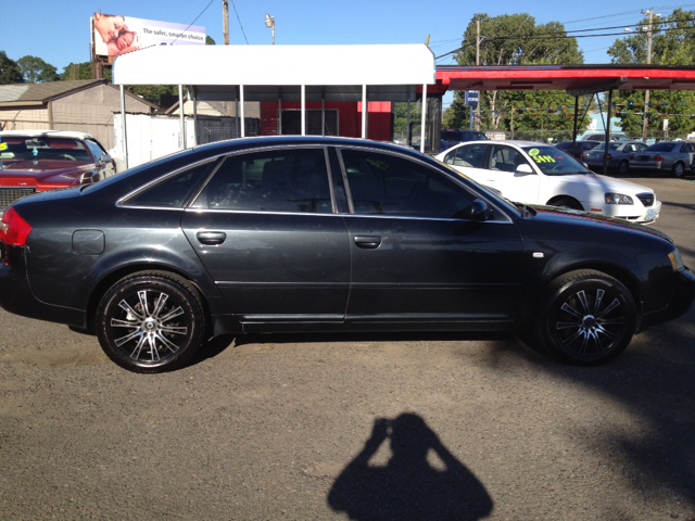 2001 Audi A6 SXT Daul Rear Doors