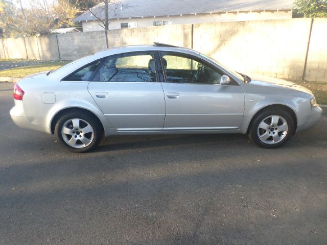 2001 Audi A6 Base LS SS LT Z71 Work Tr