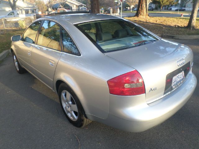 2001 Audi A6 Base LS SS LT Z71 Work Tr