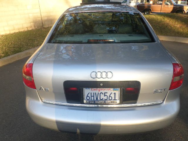 2001 Audi A6 Base LS SS LT Z71 Work Tr