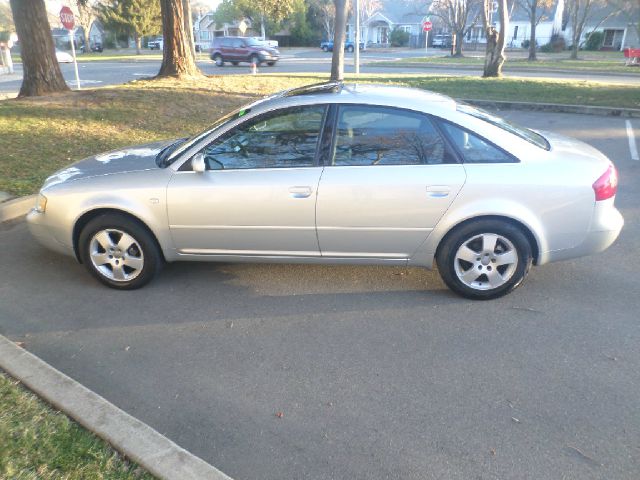 2001 Audi A6 Base LS SS LT Z71 Work Tr