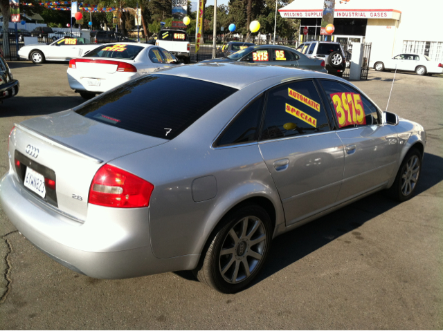 2001 Audi A6 Convenience