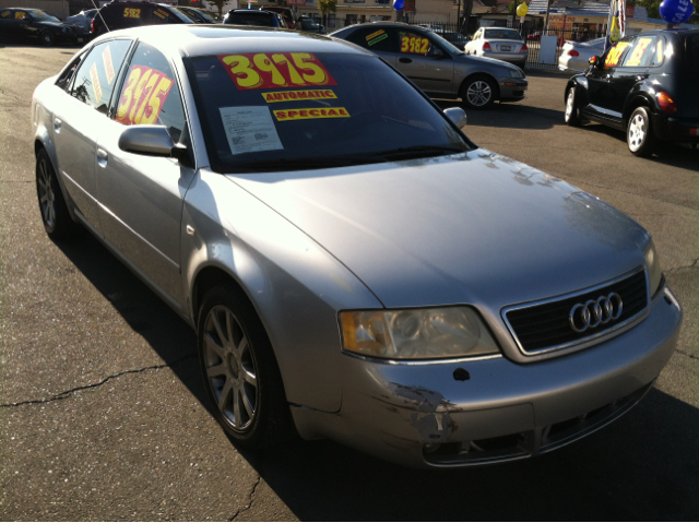 2001 Audi A6 Convenience