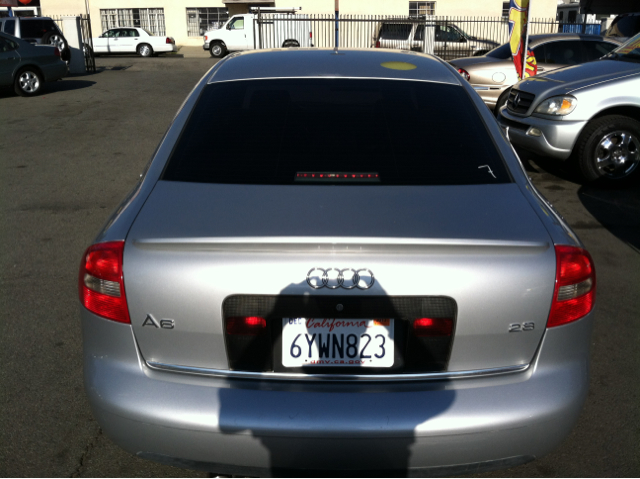 2001 Audi A6 Convenience