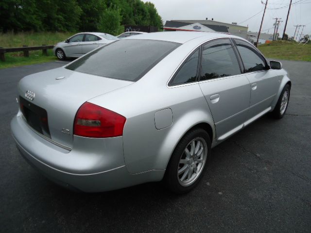 2001 Audi A6 Crew Cab Amarillo 4X4