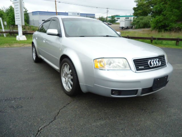 2001 Audi A6 Crew Cab Amarillo 4X4