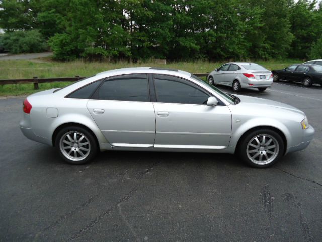 2001 Audi A6 Crew Cab Amarillo 4X4