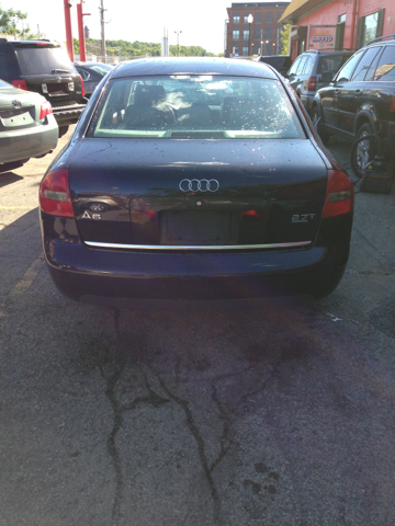 2001 Audi A6 Base LS SS LT Z71 Work Tr