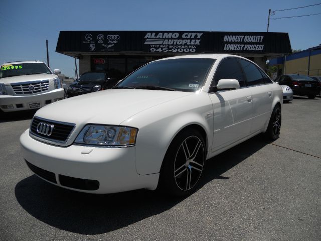 2001 Audi A6 Base LS SS LT Z71 Work Tr