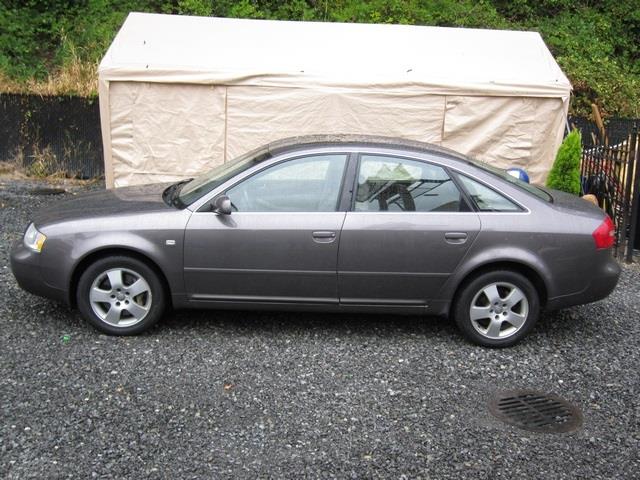 2001 Audi A6 3.0L Sedan 4D