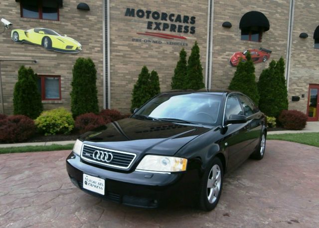 2001 Audi A6 Base LS SS LT Z71 Work Tr