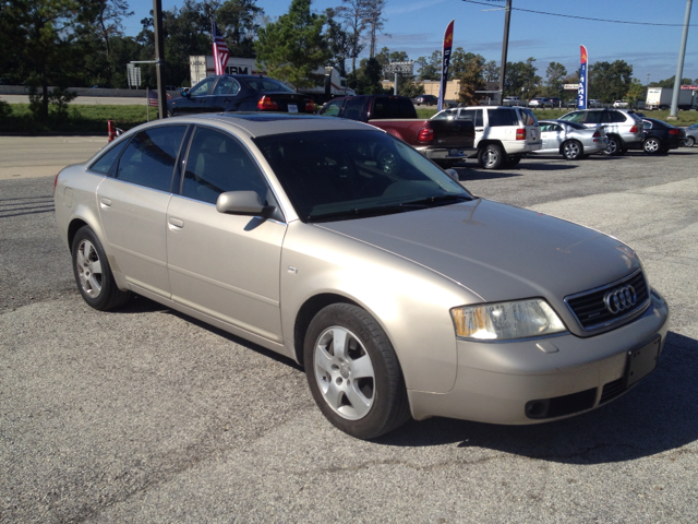 2001 Audi A6 Base LS SS LT Z71 Work Tr