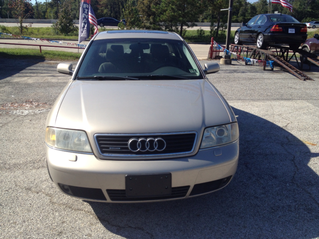 2001 Audi A6 Base LS SS LT Z71 Work Tr