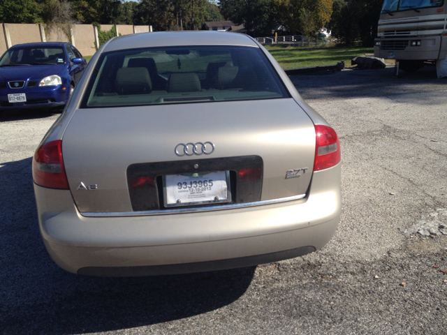 2001 Audi A6 Base LS SS LT Z71 Work Tr