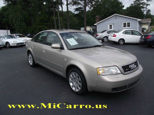 2001 Audi A6 2