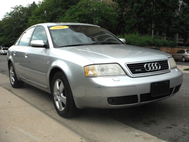 2001 Audi A6 Unknown