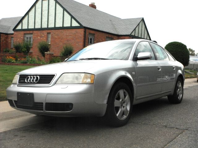 2001 Audi A6 Unknown