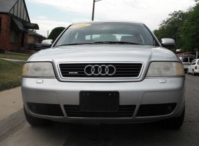 2001 Audi A6 Unknown