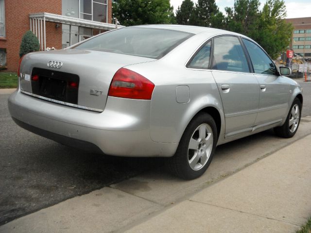 2001 Audi A6 Unknown