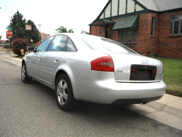 2001 Audi A6 Unknown